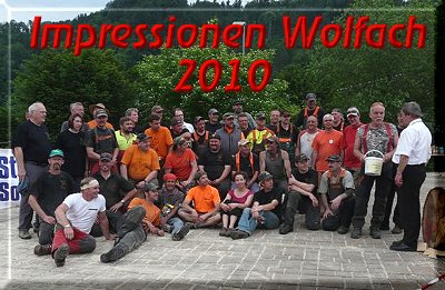 Impressionen Wolfach 2010